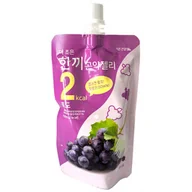 Kuchnie świata - Napój Konjac Jelly Grapes o smaku winogronowym 150ml - Thezoen - miniaturka - grafika 1