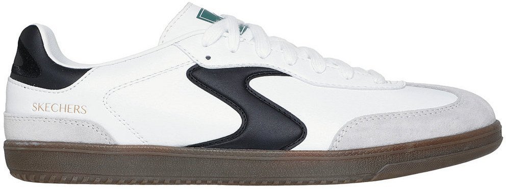 Buty męskie Skechers Hotshot - Pyke 254150-WBK 45