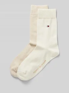 Skarpety długie ze wzmocnioną piętą - Skarpetki damskie - miniaturka - grafika 1