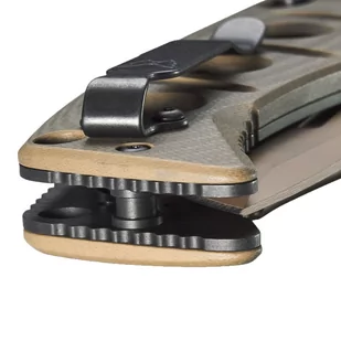 Benchmade - Nóż składany Adamas - AXIS Lock - CPM-CruWear - 275FE-2 - Noże - miniaturka - grafika 6
