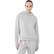 Bluzy damskie - Bluza damska OTHWAW24TSWSF1681 Outhorn - miniaturka - grafika 1