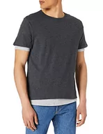 Koszulki męskie - Urban Classics Full Double Layered Tee T-Shirt męski - miniaturka - grafika 1