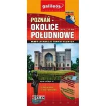 Plan Poznań- okolice południowe, 1:50 000 - Atlasy i mapy - miniaturka - grafika 2