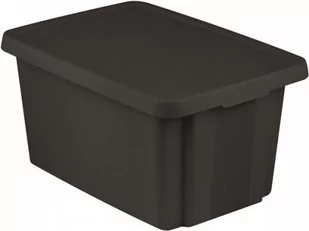CURVER Pojemnik z pokrywą do przechowywania 45L Essentials CURVER 225407 - Pudła i pojemniki do przechowywania - miniaturka - grafika 1