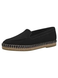 Tamaris Damskie kapcie 1-24602-42, czarny, 40 EU - Kapcie damskie - miniaturka - grafika 1