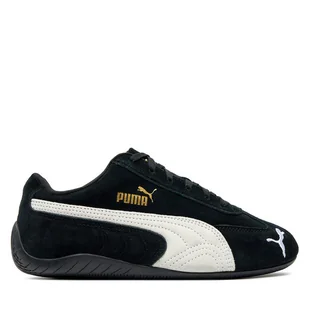 Sneakersy Puma Speedcat OG 398846 01 Czarny - Sneakersy męskie - miniaturka - grafika 1