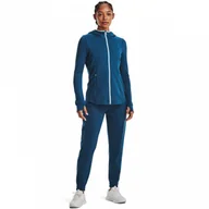 Spodnie sportowe damskie - Damskie spodnie treningowe Under Armour Meridian CW Pant WNTR - UNDER ARMOUR - miniaturka - grafika 1