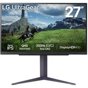 LG ゲーミング モニター UltraGear OLED 27GS95QE-B Monitor LG UltraGear 27GS95QE-B 27