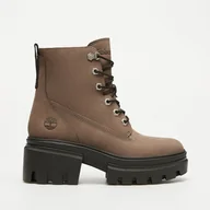 Botki damskie - TIMBERLAND EVERLEIGH MID LACE UP BOOT - Timberland - miniaturka - grafika 1