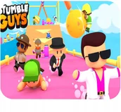 Podkładki pod mysz - PODKŁADKA POD MYSZKĘ Z STAMBEL GUYS GIERKI GRY PREZENT -TEKST -29X36 - miniaturka - grafika 1