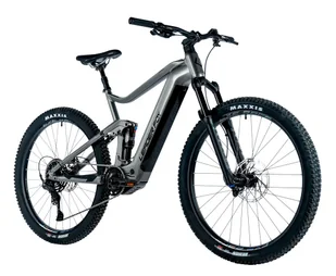 Rower elektryczny Leader Fox ACRON Grey 19,5"/29" 23,2Ah Full ACRON 29 - Rowery elektryczne - miniaturka - grafika 1
