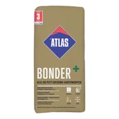 Zaprawy budowlane - Atlas Klej do płyt gipsowo-kartonowych 20 kg - miniaturka - grafika 1