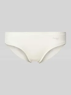 Figi z koronką szydełkową w zestawie 3 szt. model ‘GO Crush’ - Majtki damskie - miniaturka - grafika 1