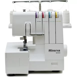 Minerva M840DS - Maszyny do szycia - miniaturka - grafika 1