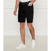 Spodenki męskie - Armani Exchange Szorty | Regular Fit - miniaturka - grafika 1