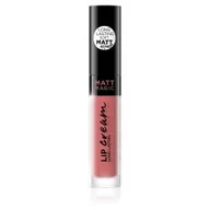 Szminki - Eveline Matt Magic Lip Cream pomadka do ust w płynie 05 Lovely Nude Rose 4.5ml - miniaturka - grafika 1