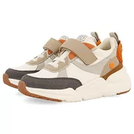 Buty dla chłopców - GIOSEPPO Ouanne sneakersy chłopięce, kość słoniowa, 31 EU - miniaturka - grafika 1