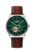Zegarki męskie - Zeppelin Automatyczny zegarek 8364-4, zielony - miniaturka - grafika 1