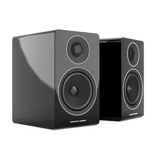 Acoustic Energy AE300 głośniki podstawkowe  czarny - Głośniki i kolumny - miniaturka - grafika 1