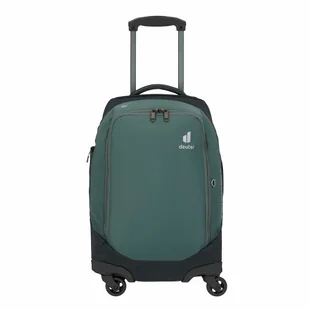 Deuter Aviant Access Movo 4-kołowy wózek kabinowy 55 cm teal-ink - Walizki - miniaturka - grafika 1