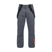 Spodnie narciarskie - Spodnie Rossignol męskie Hero Velika Pant szare - S - miniaturka - grafika 1