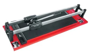 Modeco Przyrząd do cięcia glazury łożyskowany, dwie prowadnice 800 mm Expert MN-75-288 - Narzędzia glazurnicze - miniaturka - grafika 1