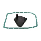 Filtry oleju - Blue Print ADB112130 zestaw filtrów oleju przekładniowego do automatycznej skrzyni biegów, 1 sztuka - miniaturka - grafika 1