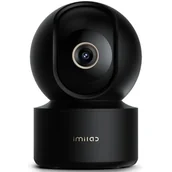 Kamery IP - Kamera IMILAB C22 Czarny - miniaturka - grafika 1