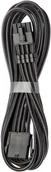 Akcesoria do komputerów stacjonarnych - CableMod Pro ModMesh 8-pin EPS przedłużenie 45cm - carbon CM-PCAB-8EPS-N45KC-2PK-R - miniaturka - grafika 1
