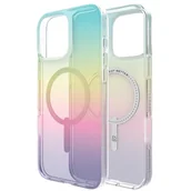 Etui i futerały do telefonów - Etui ZAGG Milan Snap Magsafe Iridescent do Apple iPhone 16 Pro Max Wielokolorowy - miniaturka - grafika 1