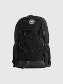 Plecaki szkolne i tornistry - 4F Plecak dziecięcy (ok. 8 L) - czarny Uniwersalny - miniaturka - grafika 1