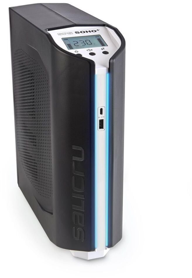 Energenie Zasilacz awaryjny UPS Interaktywny Salicru 647EA000001 420 W
