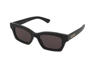 Okulary przeciwsłoneczne - Okulary przeciwsłoneczne Gucci GG1790S 001 - miniaturka - grafika 1