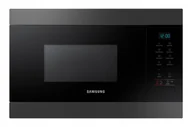 Kuchenki mikrofalowe do zabudowy - Samsung MS22M8074AM - miniaturka - grafika 1