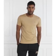 Koszulki męskie - POLO RALPH LAUREN T-shirt | Custom slim fit - miniaturka - grafika 1