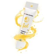 Dodatki do ciast w proszku - Food Colours żel tubka Banana Yellow Bananowy 30g - miniaturka - grafika 1