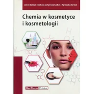 Podręczniki dla szkół wyższych - MEDPHARM Zenon Sarbak Chemia w kosmetyce i kosmetologii - miniaturka - grafika 1