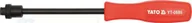Ściągacze - YATO Ściągacz do sprężynek hamulcowych 240mm YT-0686 - miniaturka - grafika 1