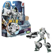 Figurki dla dzieci - Hasbro, figurka Transformers EARTHSPARK TERRAN WARRIOR THRASH - miniaturka - grafika 1