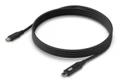 Kable USB - Ubiquiti UACC-Cable-USB-100W-2M-BK kabel USB USB C Czarny, Szary - miniaturka - grafika 1