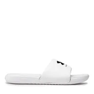 Klapki i japonki męskie - Klapki Under Armour Ua M Ansa Fix Sl 3023761-103 Biały - miniaturka - grafika 1