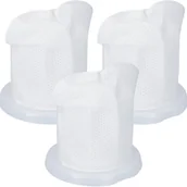 Filtry do odkurzaczy - pasujące filtry przeciwpyłowe, zestaw filtrów, odkurzacz bezprzewodowy, filtr do odkurzacza, części zamienne, akcesoria do odkurzacza ręcznego - miniaturka - grafika 1