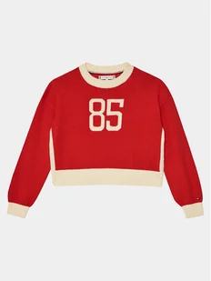 Sweter Tommy Hilfiger - Swetry dla chłopców - miniaturka - grafika 1