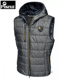 Pikeur Kamizelka FRISCO męska - medium-grey - Kamizelki jeździeckie Pikeur Kamizelka FRISCO męska - medium-grey - Kamizelki jeździeckie - miniaturka - grafika 1