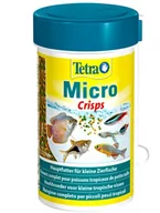 Pokarm dla ryb - Tetra Micro Crips 100ml 44498-uniw - miniaturka - grafika 1