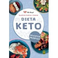 Diety, zdrowe żywienie - Dieta Keto. Najlepsze przepisy - miniaturka - grafika 1