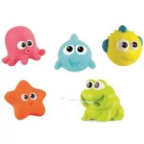 Smily play WODNIAKI 1/12 - Zabawki do kąpieli - miniaturka - grafika 1