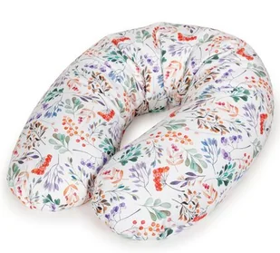 Ceba Baby Cebuszka Physio Multi Rowanberry - Poduszki do karmienia - miniaturka - grafika 1