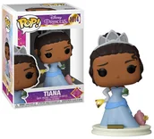 Figurki kolekcjonerskie - Figurka Disney Princess Pop! Tiana - miniaturka - grafika 1