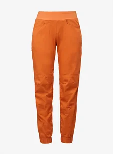 Spodnie damskie Black Diamond Notion SP Pants - saffron - Odzież trekkingowa damska - miniaturka - grafika 1